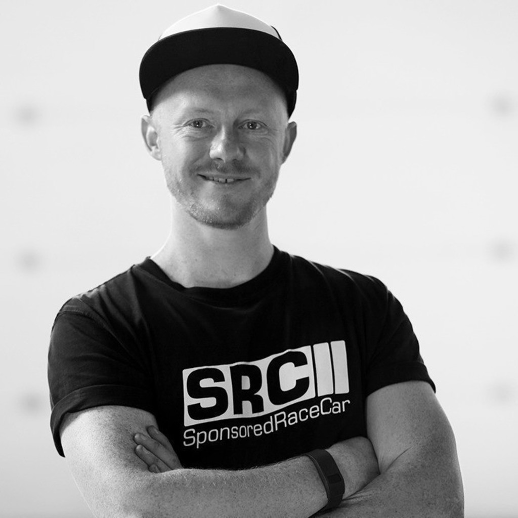 Florian Czermak Geschäftsführer SRC SponsoredRaceCar UG
