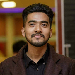 Manjil Shrestha