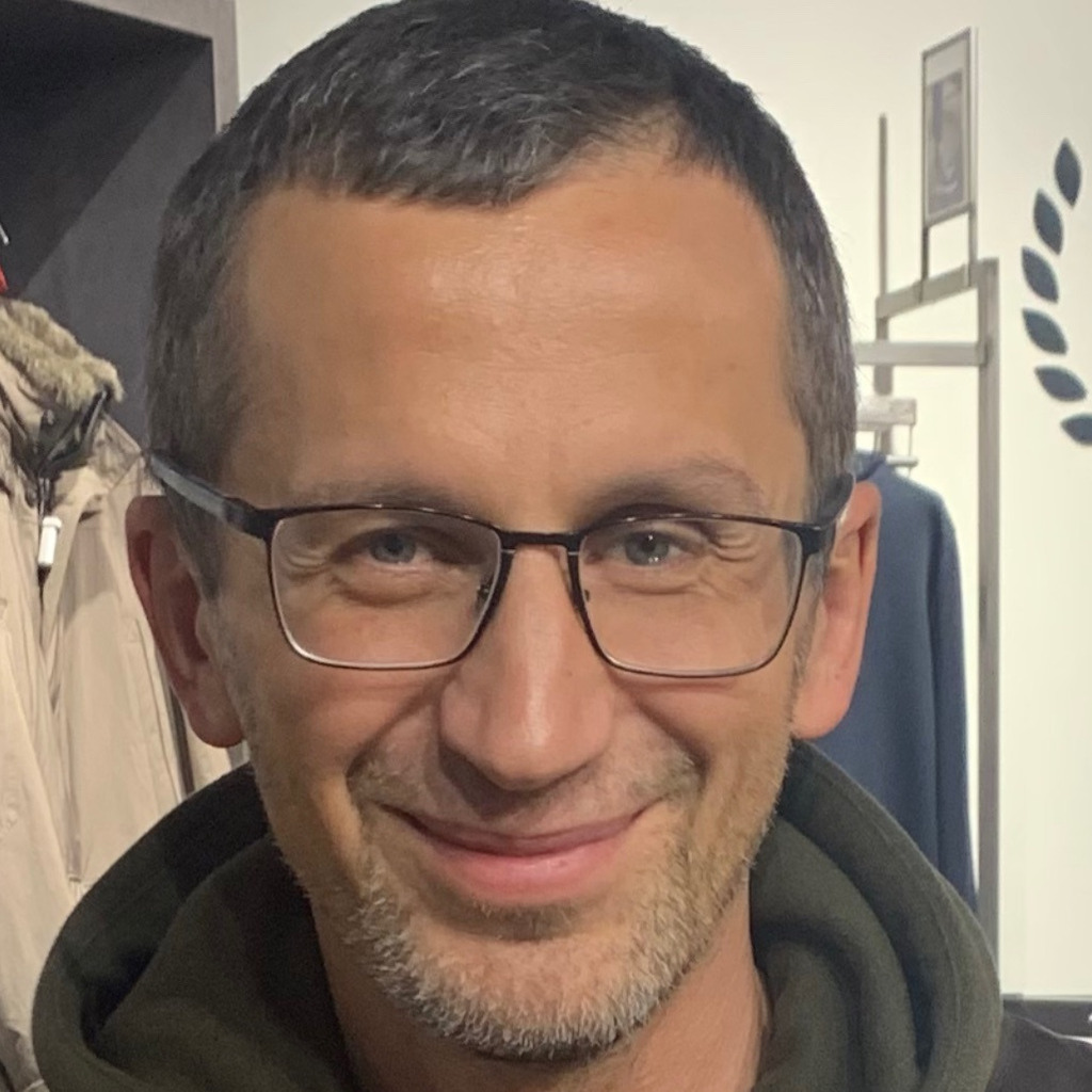 Pavlo Pershyn Head of Drink Time, XING