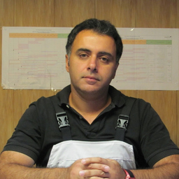 Ing. hedayat rezvan
