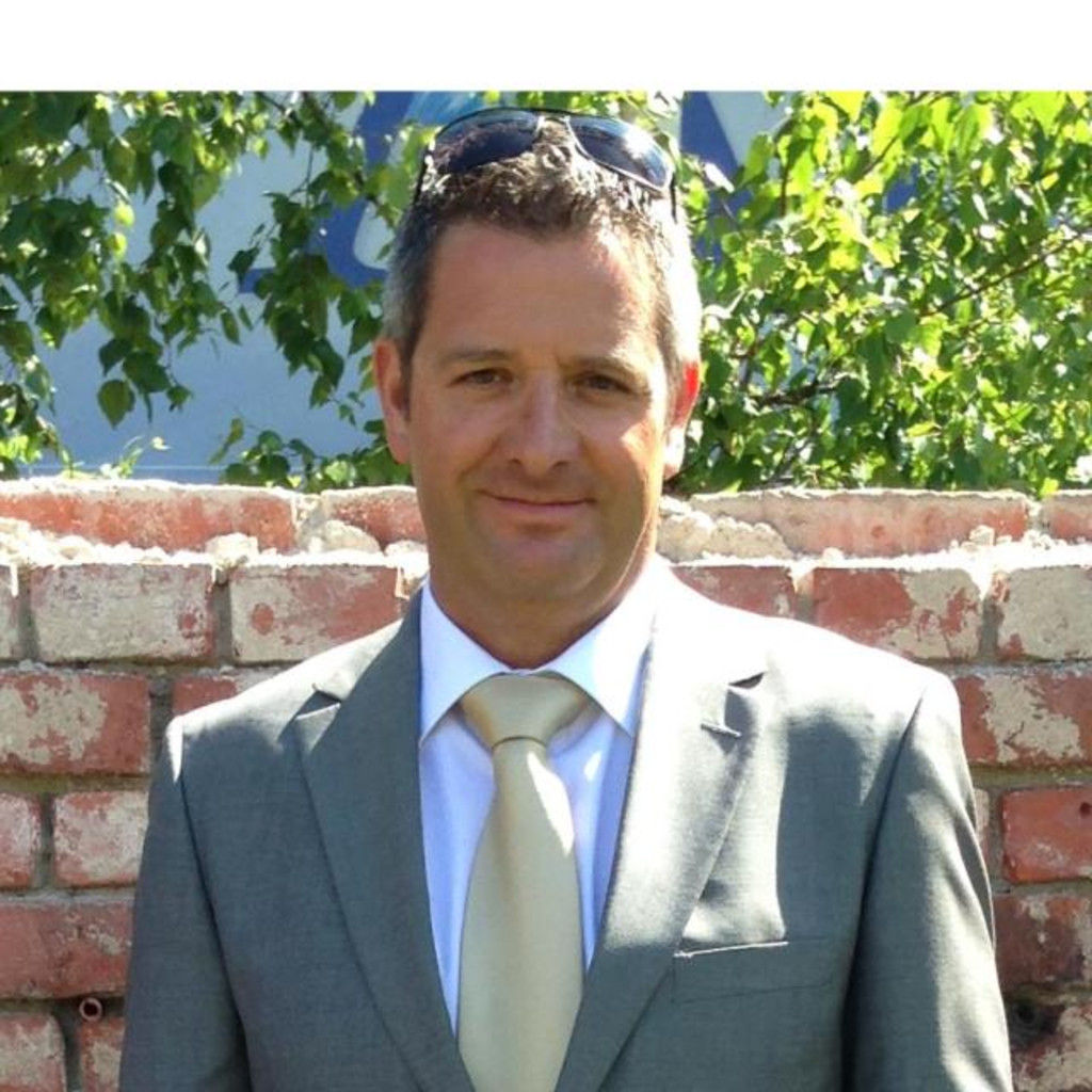 Alexander Deuring Head of Sales & Marketing Heckler AG XING