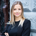 Social Media Profilbild Pia Mairinger München