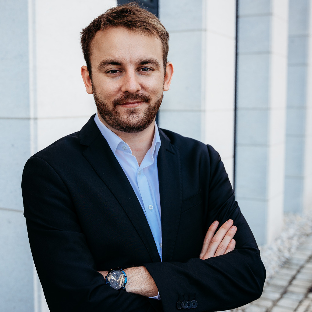 Robin Kniess Senior Project Manager inSight gg GmbH XING