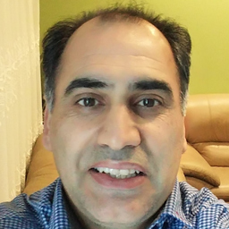 ali akbar shahriari garaei