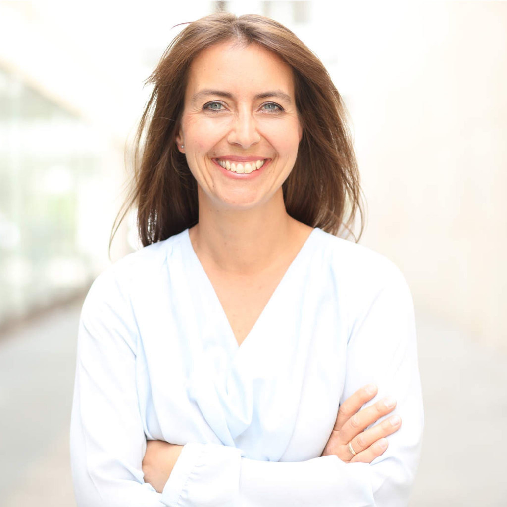 Brigitte Richter Assistentin an der Fakultät für Luftfahrt, Raumfahrt