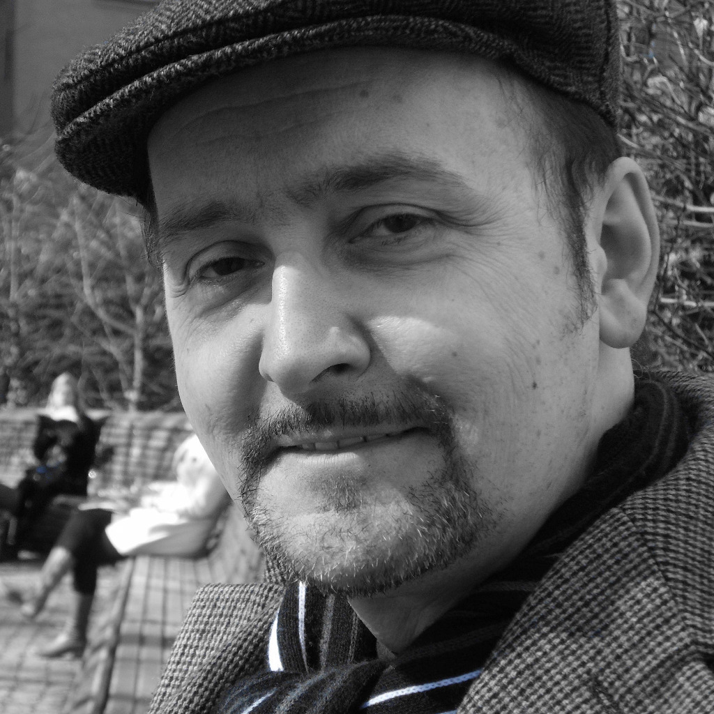 Ralph Trommer Kulturjournalist (Schwerpunkte Comic und Film), Dozent