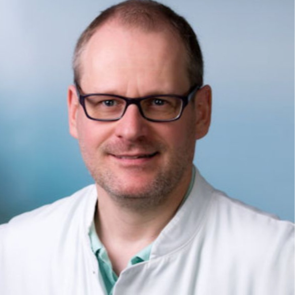 Dr. Andre Bethge Hämatologe / Onkologe Oberarzt Gesundheit Nord