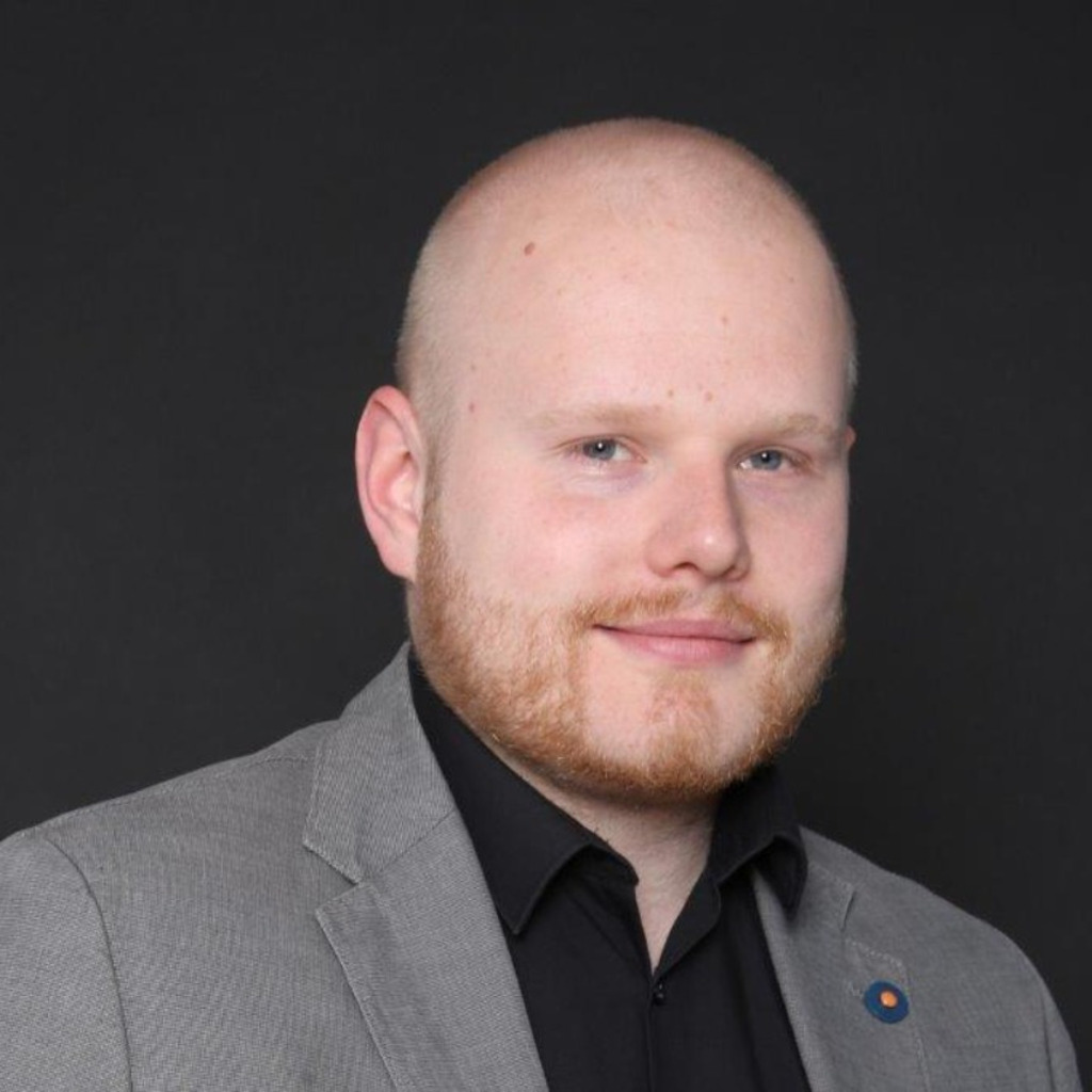 Christoph Dammer ApplikationsIngenieur ISRA VISION AG XING