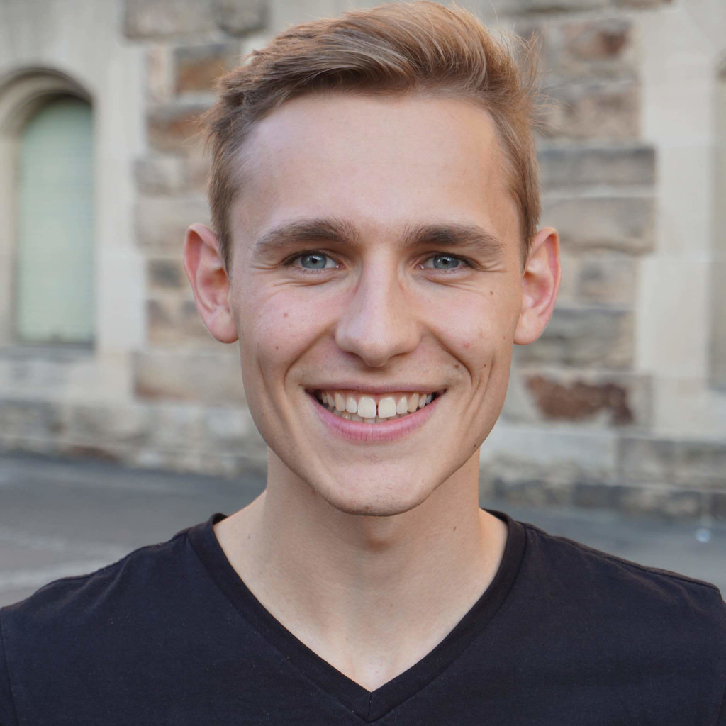 Social Media Profilbild Nicklas Ganter Reutlingen