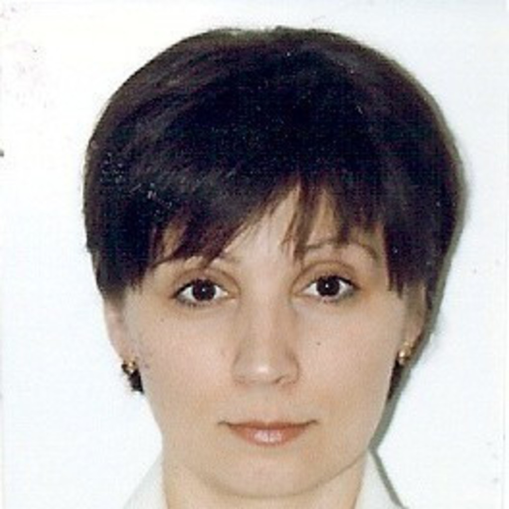 Social Media Profilbild Irina Mehlhaff 