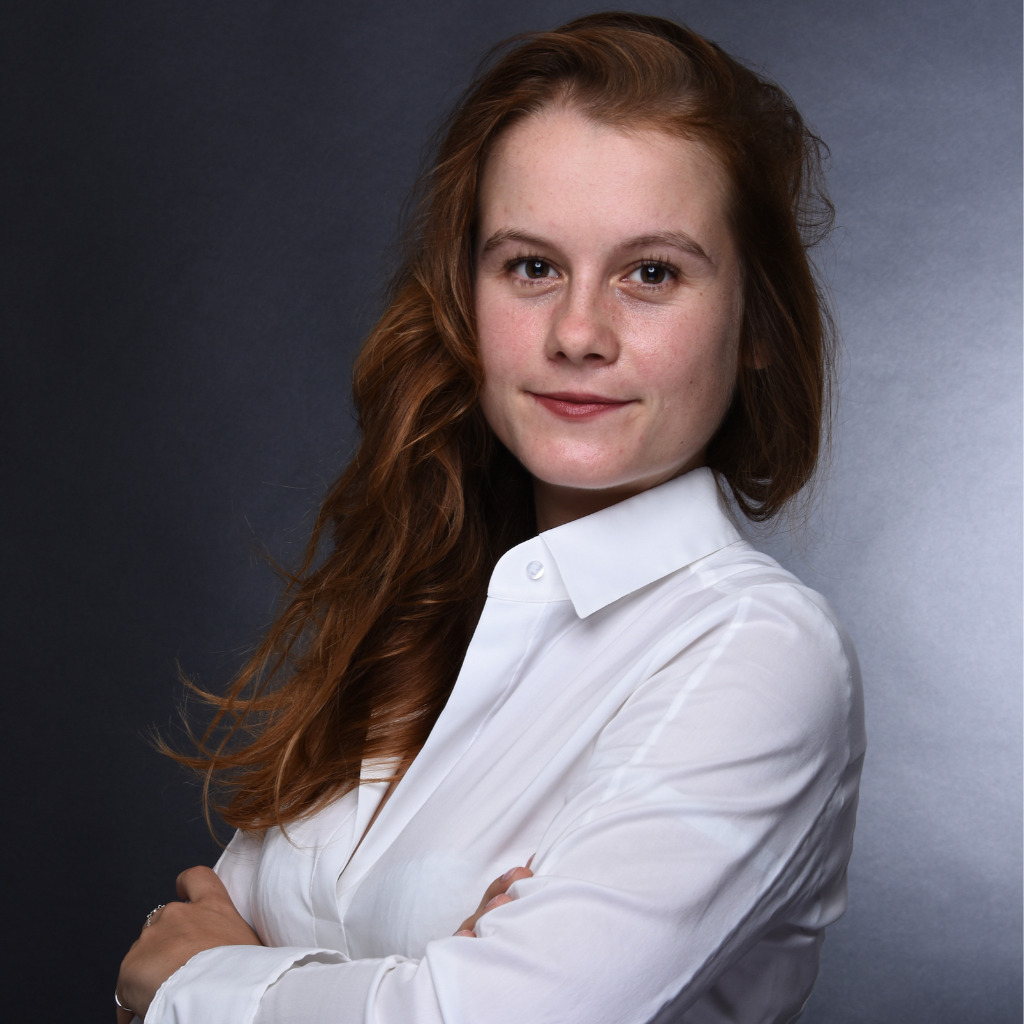 Social Media Profilbild Jana Steger Munich