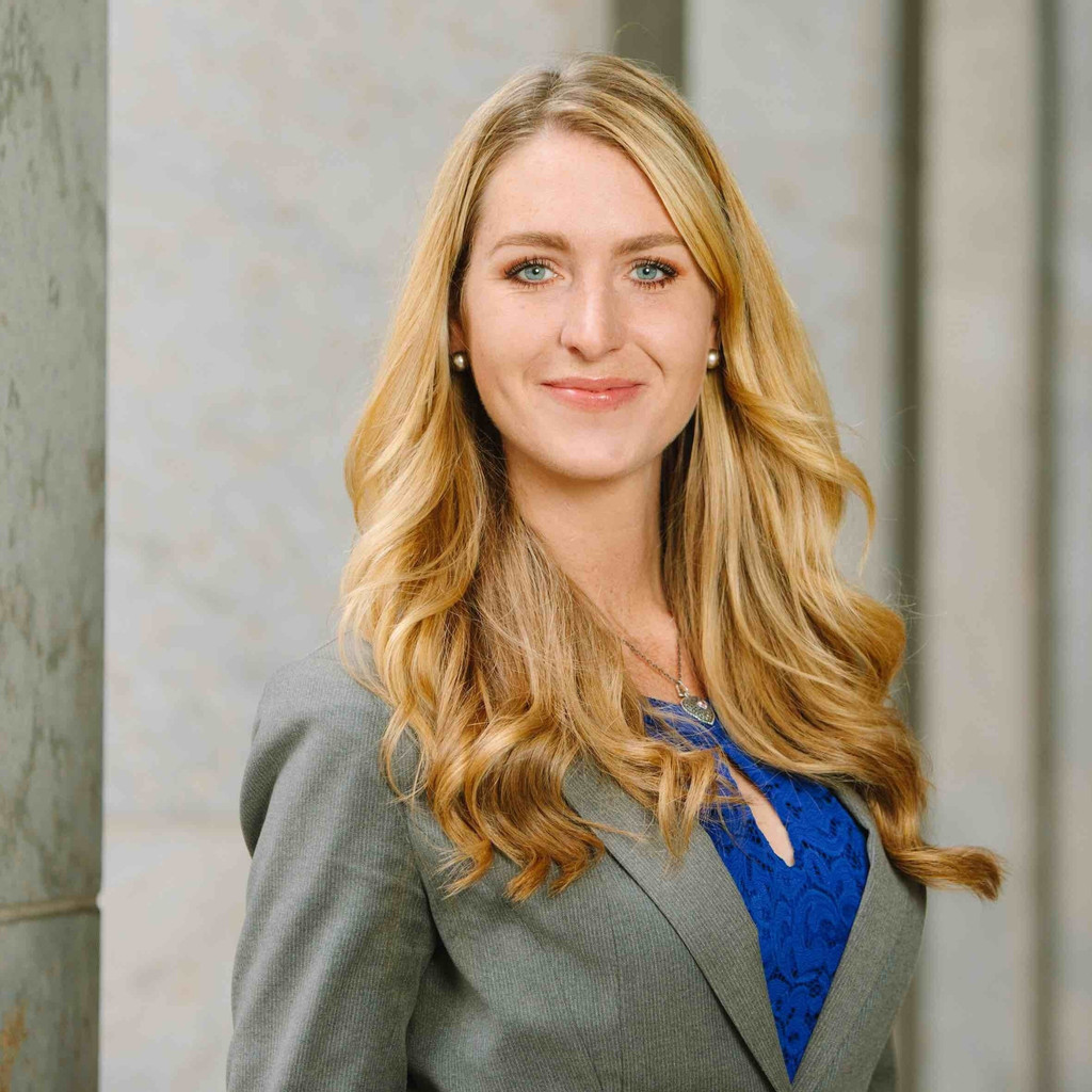 Caroline Thompson Leitung Depotentwicklung Prokuristin Union