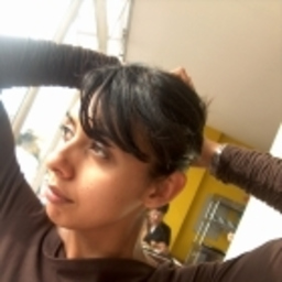 Angelica Moreno
