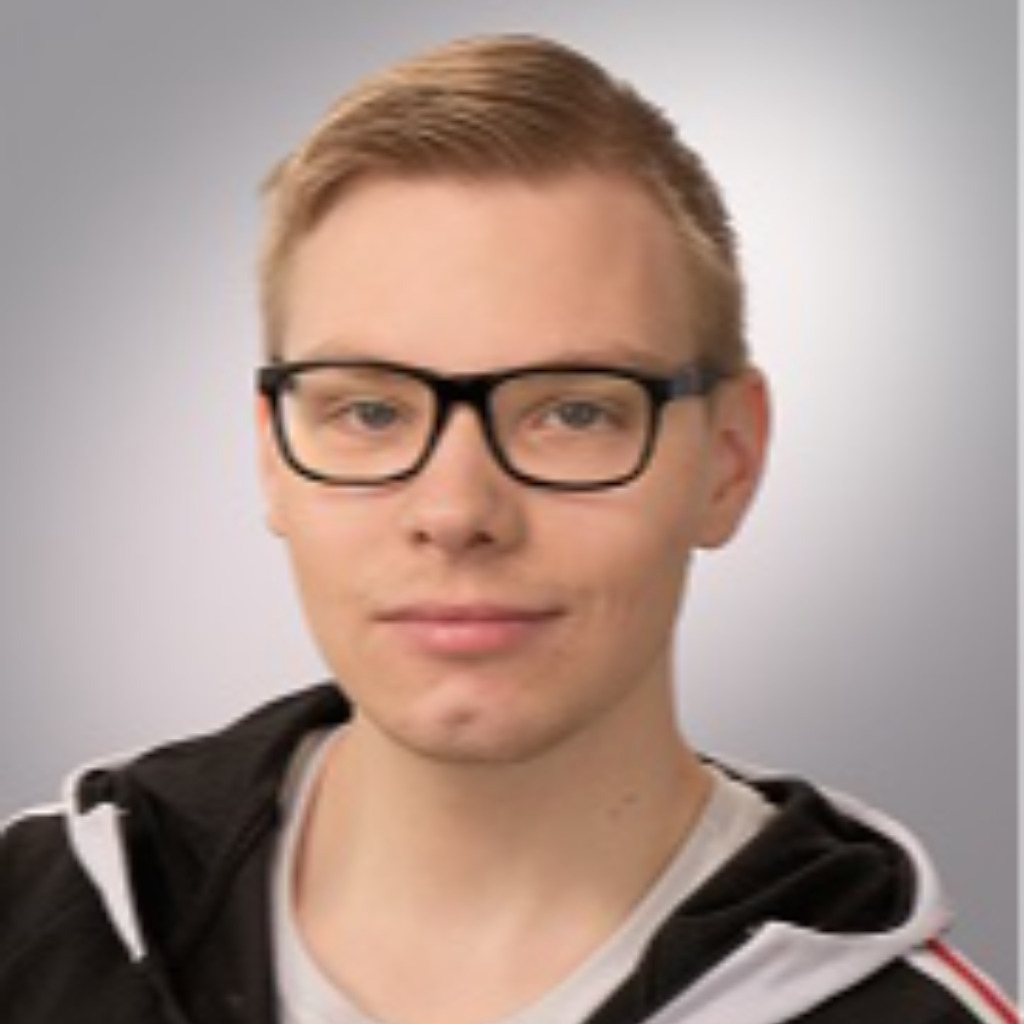 Marvin Piske Fachkraft für Lagerlogistik Haubold