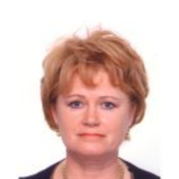 Larysa Gorokhova