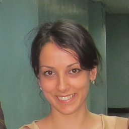 Irina Mazhibrada