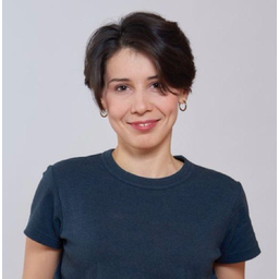 Daria Kosheleva
