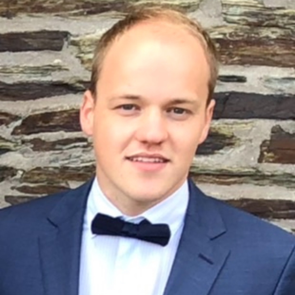 Nils Zimmermann Projektleiter Hunsrücker Glasveredelung Wagener