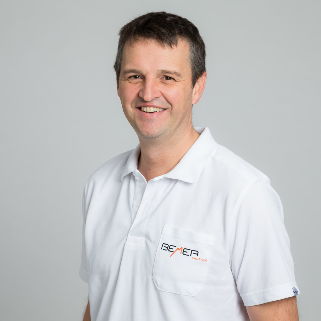 Guido Meier Medizinprodukteberater BEMER Partner HLW.CH Guido Meier