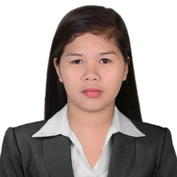 Zally Mae Idao