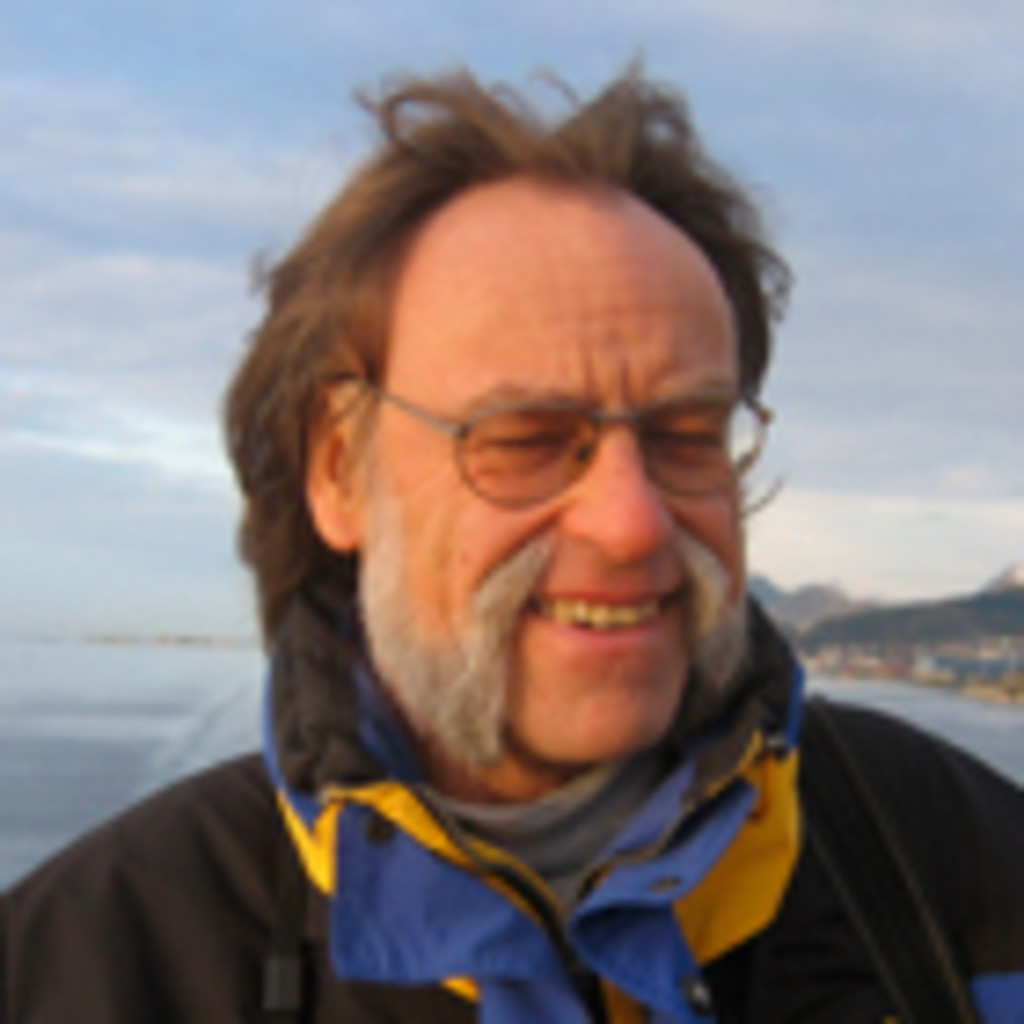 Christoph Mahler Geograph, Reiseleiter, Referent Christoph Mahler