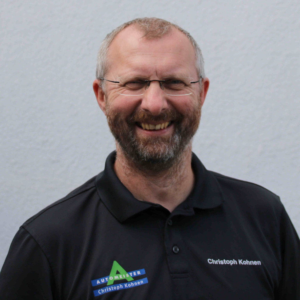 Christoph Kohnen Inhaber AUTOMEISTER Kohnen XING