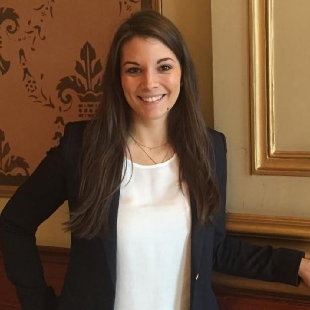 Sandra Bärwinkel Projektleiterin if kongressmanagement gmbh XING