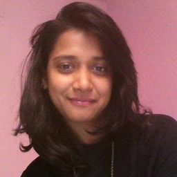 Richa Kashyap