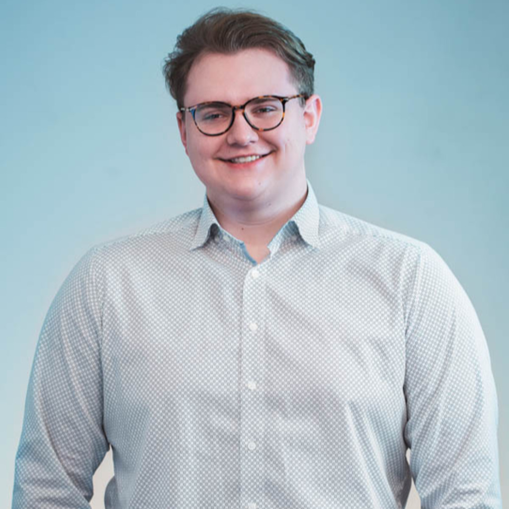 Social Media Profilbild Jannik Vogt Attendorn