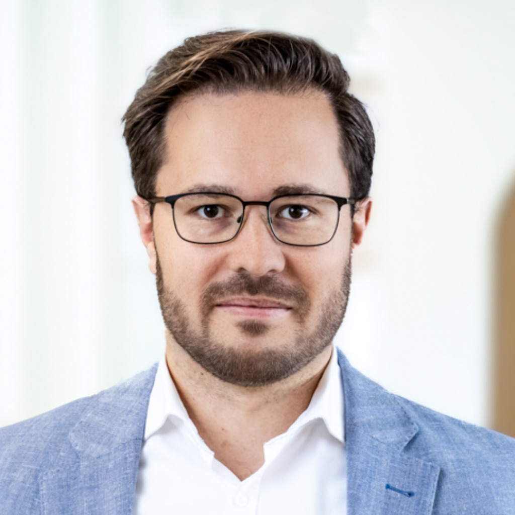 Alexander Link Head of Sales EMEA Functional Materials Heraeus