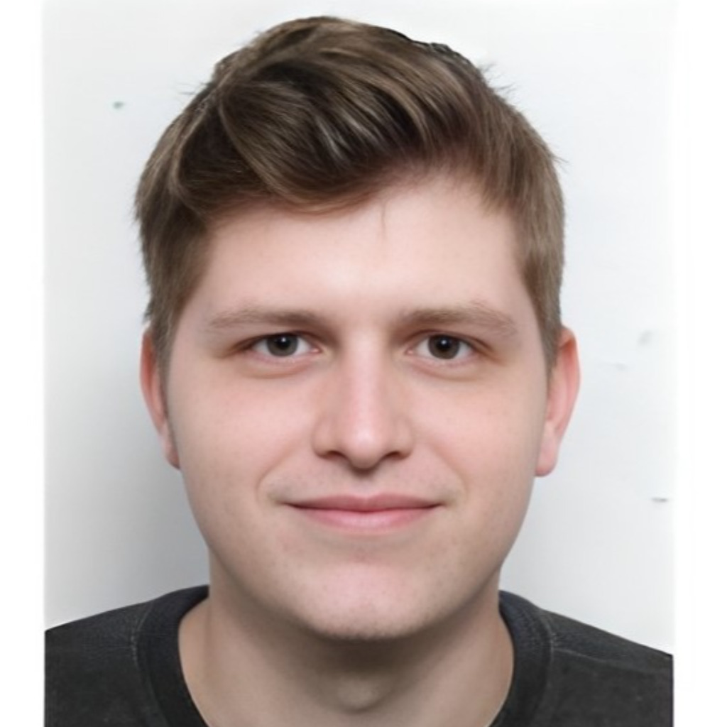 Andre Kießlinger ITSystemadministrator B.i.V. Bau und