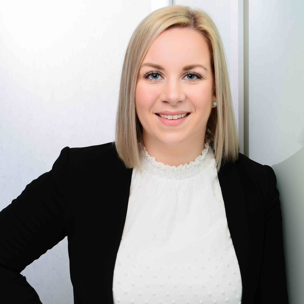 Carolin Lenz Assistant to Vice President Commercial TUI Cruises