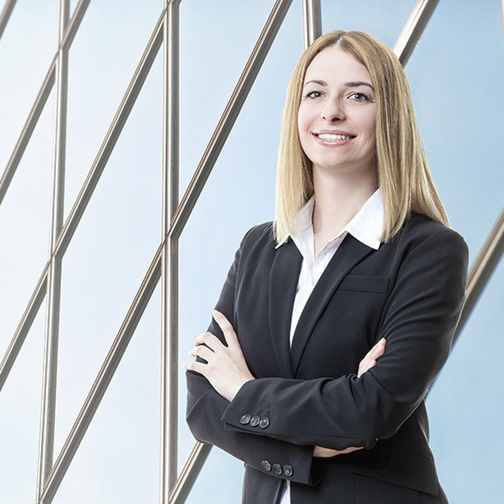 Kerstin Müller Personalcontrollerin DZ BANK AG XING
