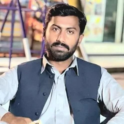 Ahsan Shahzad