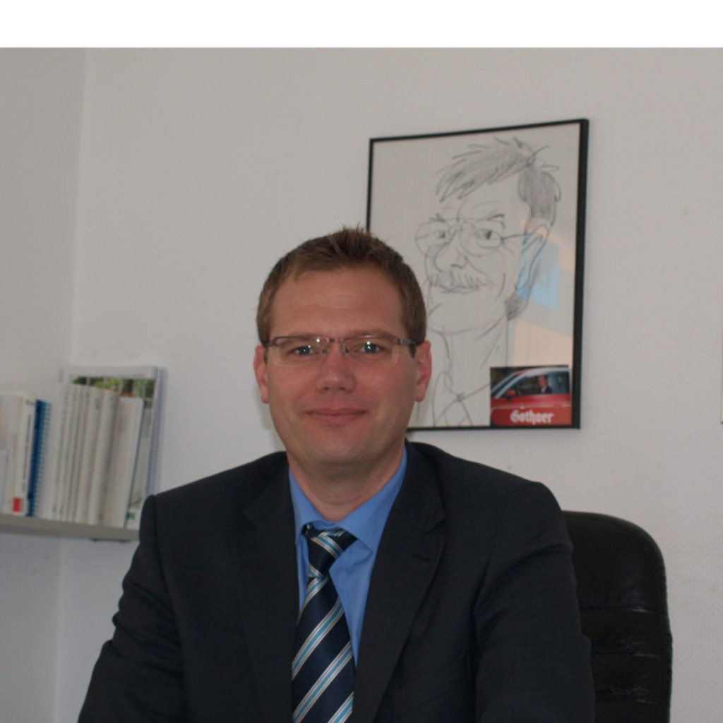 Martin Köhler Agenturleiter Gothaer Versicherung XING