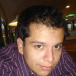 Sergio Antonio Bobadilla Martínez