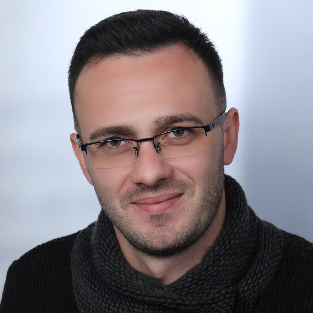 Alwin Kremen Anlagenmechaniker SHK XING