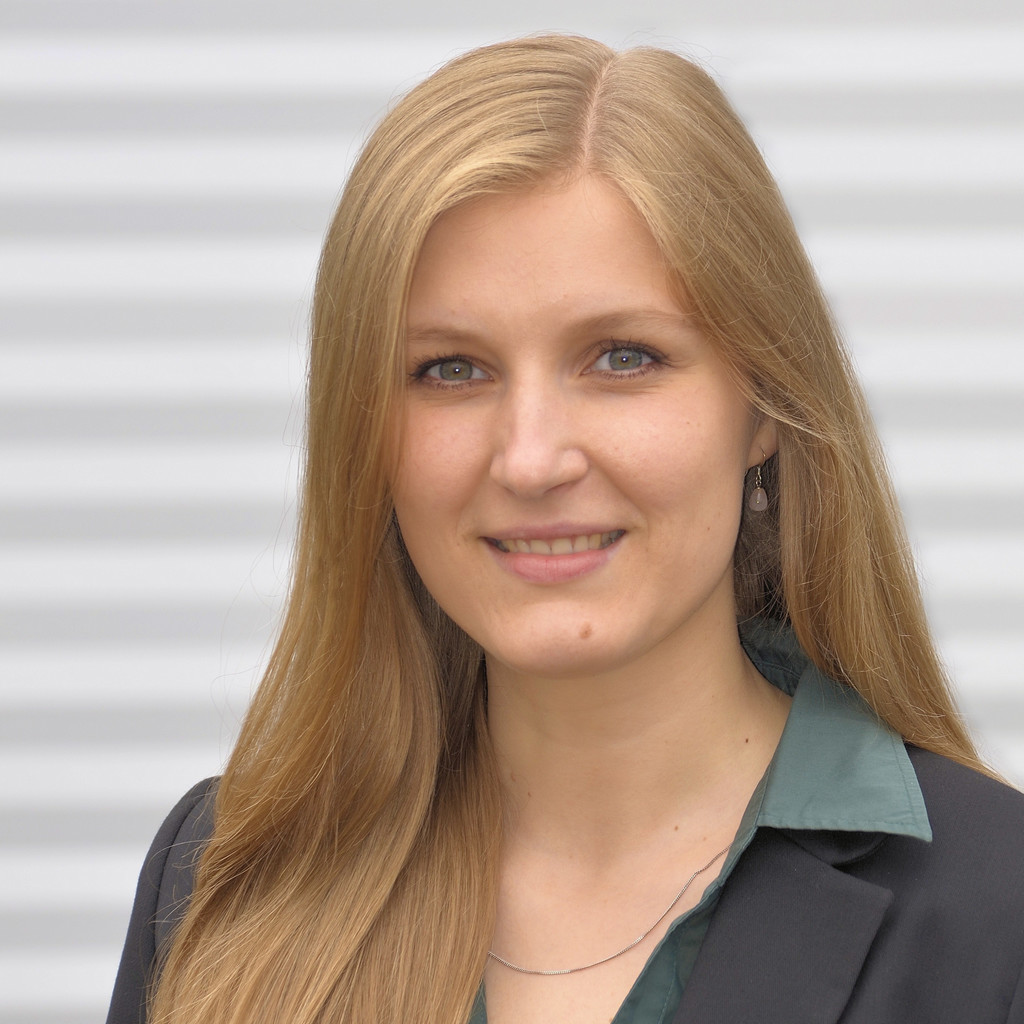 Social Media Profilbild Anastasia Richter Schweinfurt
