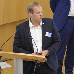 Dipl.-Ing. Markus Rechberger