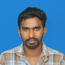 Palanikumar Rajendran