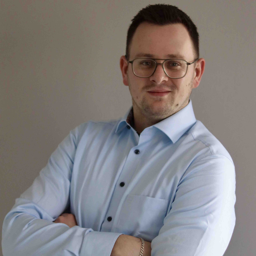 Alexander Conrad Vertriebsmitarbeiter im Außendienst RECA NORM GmbH