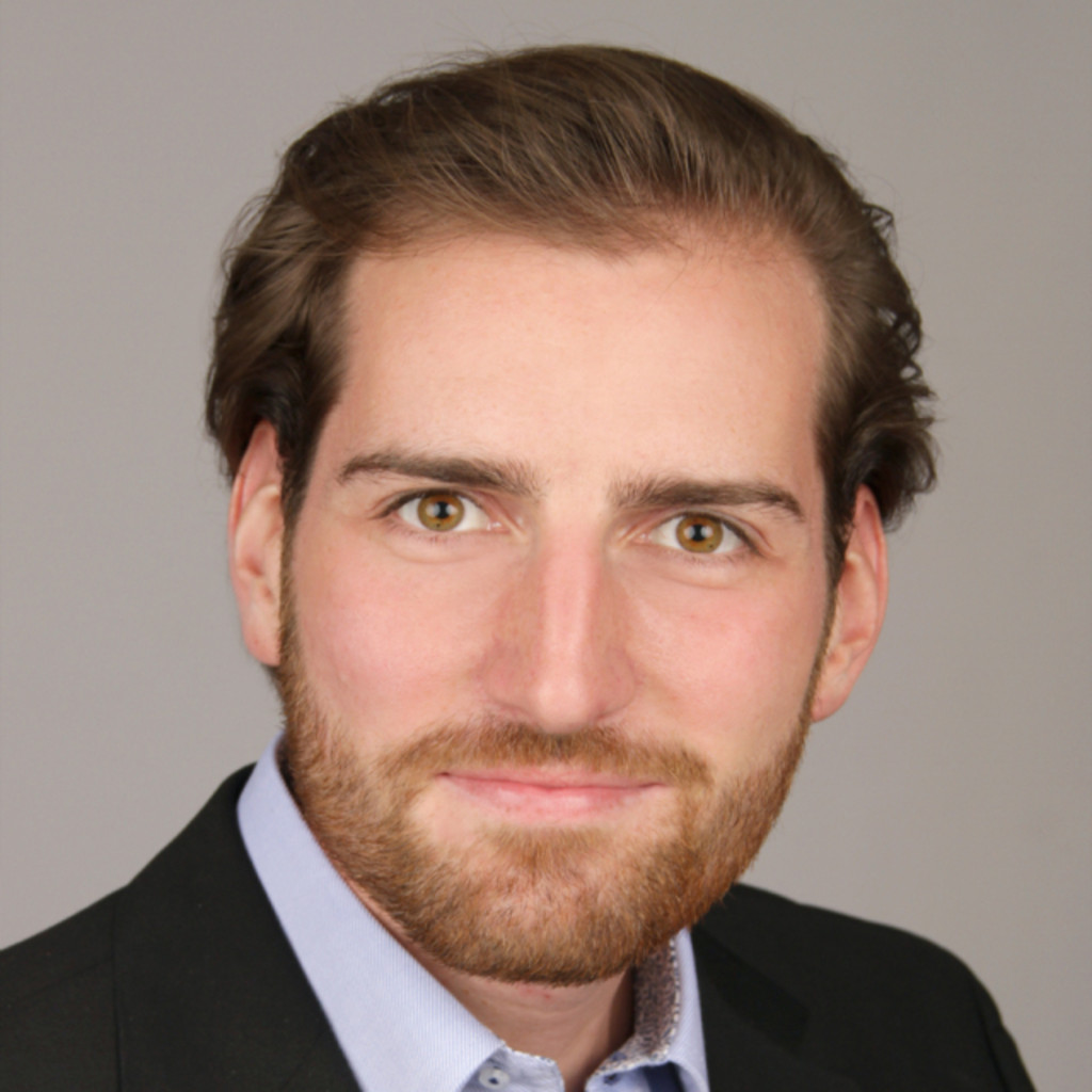 Robert Matschke Internationales Wirtschaftsingenieurwesen