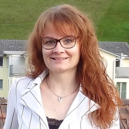 Lydia Nussbaumer