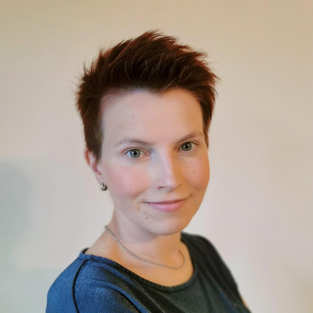 Denise Menzel Leitung Qualitätswesen Santa Barbara