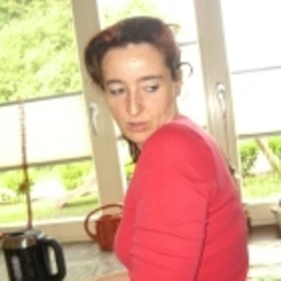 Antje Thierbach