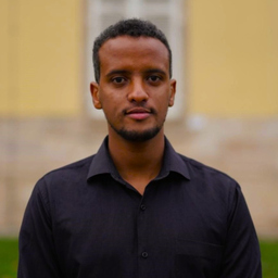 Binyam Abayneh Adera