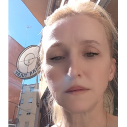 Isabel SantaMaría Grimaldi