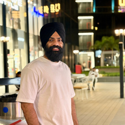 Sukhjeet Singh