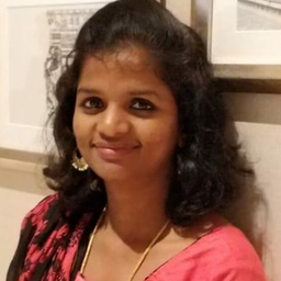 Pritheeka Rajendran