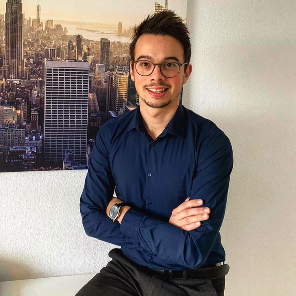 Patrick Krier Mitarbeiter Nachfolgeund Existenzgründungsfinanzierung